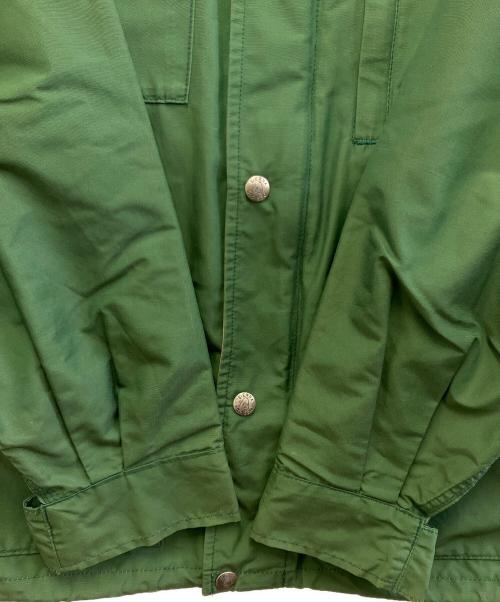 SIERRA DESIGNS（シエラデザインズ）SIERRA DESIGNS (シエラデザインズ) 60/40ショートパーカー グリーン サイズ:USA:XS JPN:Sの古着・服飾アイテム