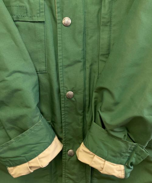 SIERRA DESIGNS（シエラデザインズ）SIERRA DESIGNS (シエラデザインズ) 60/40ショートパーカー グリーン サイズ:USA:XS JPN:Sの古着・服飾アイテム