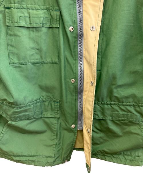 SIERRA DESIGNS（シエラデザインズ）SIERRA DESIGNS (シエラデザインズ) 60/40ショートパーカー グリーン サイズ:USA:XS JPN:Sの古着・服飾アイテム