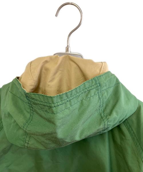 SIERRA DESIGNS（シエラデザインズ）SIERRA DESIGNS (シエラデザインズ) 60/40ショートパーカー グリーン サイズ:USA:XS JPN:Sの古着・服飾アイテム
