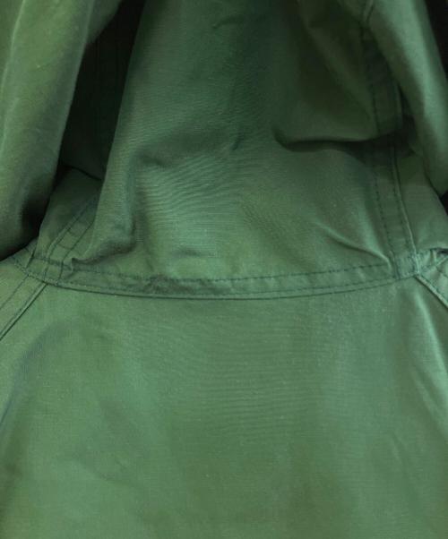 SIERRA DESIGNS（シエラデザインズ）SIERRA DESIGNS (シエラデザインズ) 60/40ショートパーカー グリーン サイズ:USA:XS JPN:Sの古着・服飾アイテム