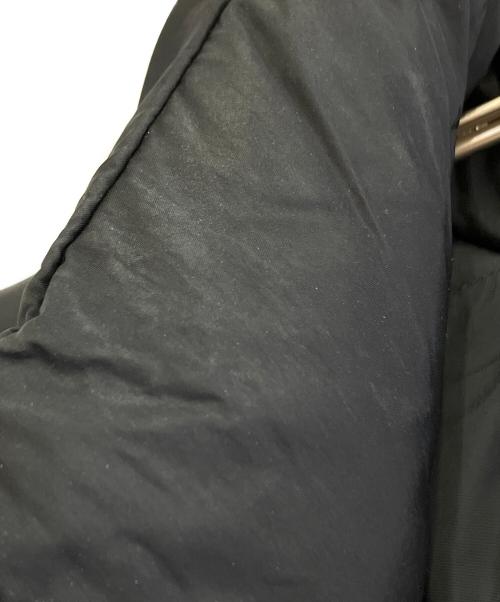 THE NORTH FACE（ザ ノース フェイス）THE NORTH FACE (ザ ノース フェイス) ノベルティーヌプシジャケット ブラック×グレー サイズ:Sの古着・服飾アイテム