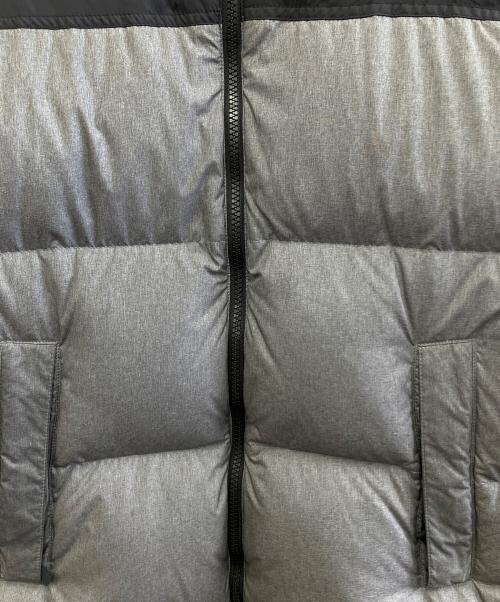 THE NORTH FACE（ザ ノース フェイス）THE NORTH FACE (ザ ノース フェイス) ノベルティーヌプシジャケット ブラック×グレー サイズ:Sの古着・服飾アイテム