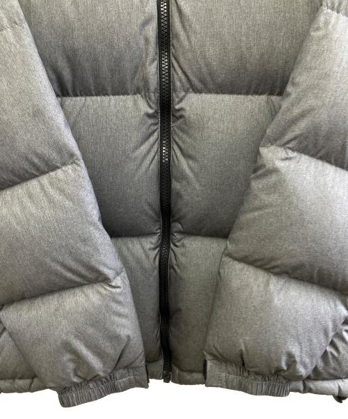 THE NORTH FACE（ザ ノース フェイス）THE NORTH FACE (ザ ノース フェイス) ノベルティーヌプシジャケット ブラック×グレー サイズ:Sの古着・服飾アイテム