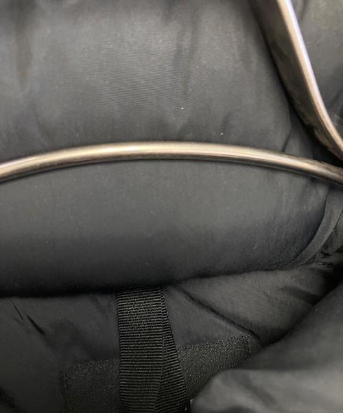 THE NORTH FACE（ザ ノース フェイス）THE NORTH FACE (ザ ノース フェイス) ノベルティーヌプシジャケット ブラック×グレー サイズ:Sの古着・服飾アイテム