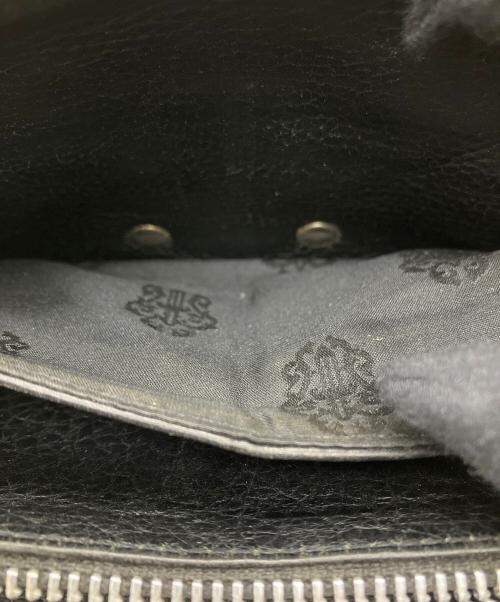 CHROME HEARTS（クロムハーツ）CHROME HEARTS (クロムハーツ) 長財布 ブラックの古着・服飾アイテム