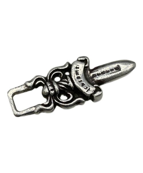 CHROME HEARTS（クロムハーツ）CHROME HEARTS (クロムハーツ) 長財布 ブラックの古着・服飾アイテム