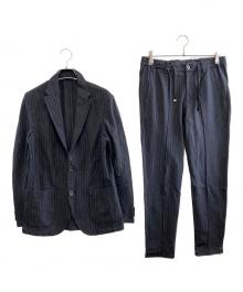 AOURE（アウール）の古着「セットアップ」｜ブラック