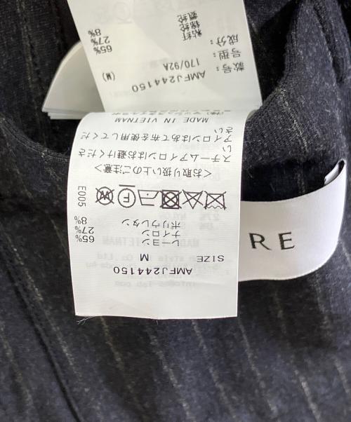 AOURE（アウール）AOURE (アウール) セットアップ ブラック サイズ:Mの古着・服飾アイテム