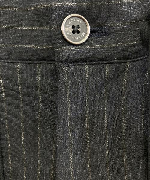 AOURE（アウール）AOURE (アウール) セットアップ ブラック サイズ:Mの古着・服飾アイテム