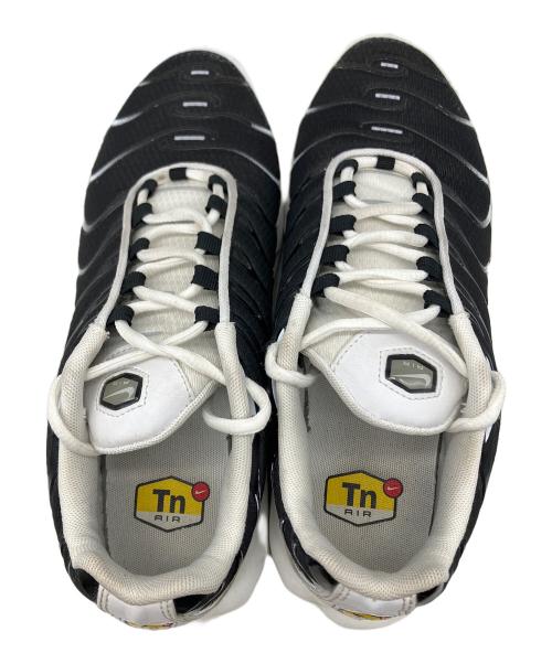 NIKE（ナイキ）NIKE (ナイキ) スニーカー ブラック×ホワイト サイズ:26の古着・服飾アイテム