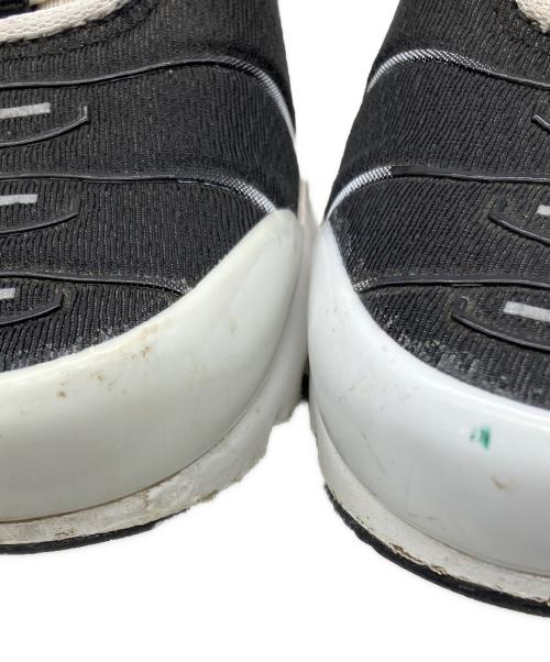 NIKE（ナイキ）NIKE (ナイキ) スニーカー ブラック×ホワイト サイズ:26の古着・服飾アイテム
