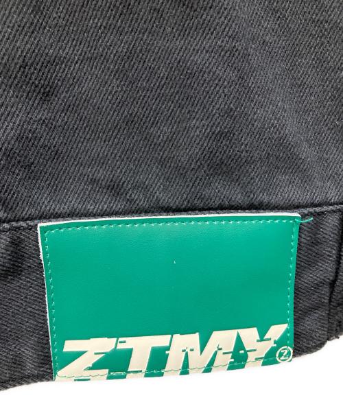ZUTOMAYO（ズトマヨ）ZUTOMAYO (ズトマヨ) デニムジャケット ブラック サイズ:Lの古着・服飾アイテム