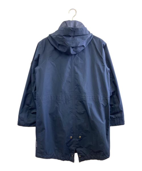 AIGLE（エーグル）AIGLE (エーグル) ナイロンコート ネイビー サイズ:Sの古着・服飾アイテム