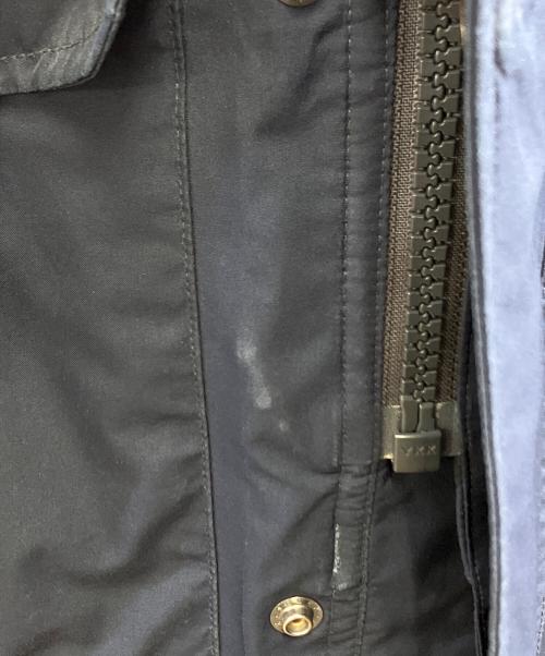 AIGLE（エーグル）AIGLE (エーグル) ナイロンコート ネイビー サイズ:Sの古着・服飾アイテム