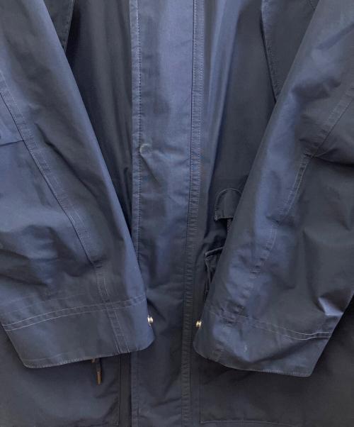 AIGLE（エーグル）AIGLE (エーグル) ナイロンコート ネイビー サイズ:Sの古着・服飾アイテム