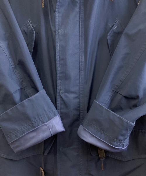 AIGLE（エーグル）AIGLE (エーグル) ナイロンコート ネイビー サイズ:Sの古着・服飾アイテム