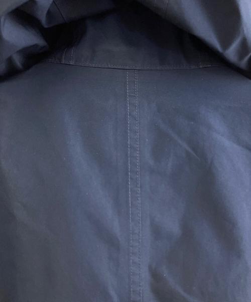 AIGLE（エーグル）AIGLE (エーグル) ナイロンコート ネイビー サイズ:Sの古着・服飾アイテム