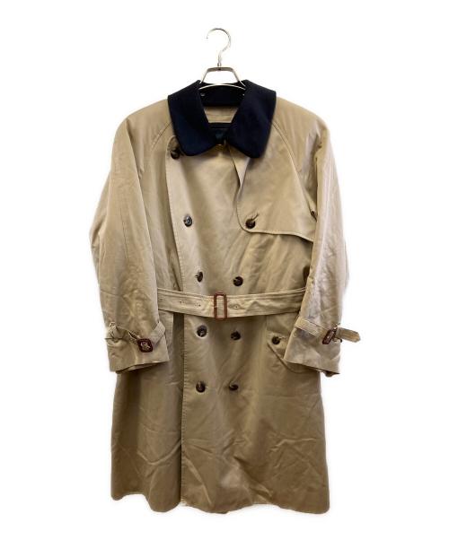 Burberry's（バーバリー）Burberry's (バーバリー) ライナー付トレンチコート ベージュ サイズ:9AR（着丈95㎝）の古着・服飾アイテム