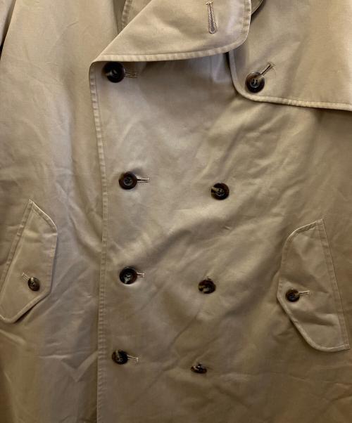 Burberry's（バーバリー）Burberry's (バーバリー) ライナー付トレンチコート ベージュ サイズ:9AR（着丈95㎝）の古着・服飾アイテム