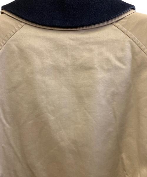 Burberry's（バーバリー）Burberry's (バーバリー) ライナー付トレンチコート ベージュ サイズ:9AR（着丈95㎝）の古着・服飾アイテム