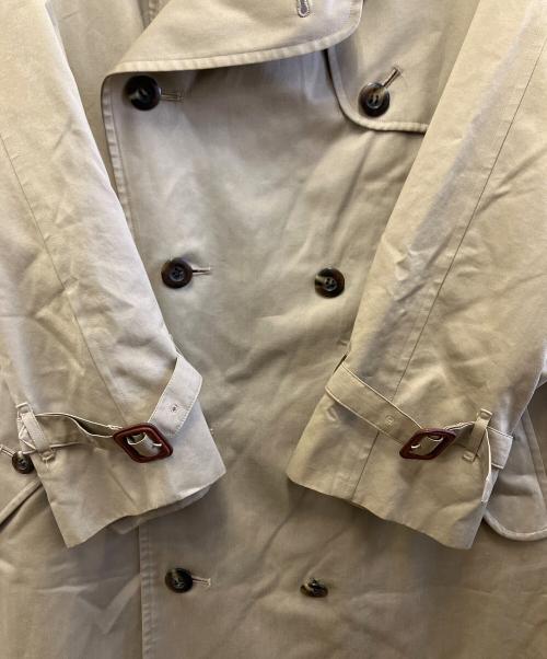 Burberry's（バーバリー）Burberry's (バーバリー) ライナー付トレンチコート ベージュ サイズ:9AR（着丈95㎝）の古着・服飾アイテム
