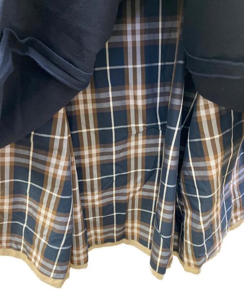 Burberry's（バーバリー）Burberry's (バーバリー) ライナー付トレンチコート ベージュ サイズ:9AR（着丈95㎝）の古着・服飾アイテム