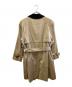 Burberry's (バーバリー) ライナー付トレンチコート ベージュ サイズ:9AR（着丈95㎝）：12000円