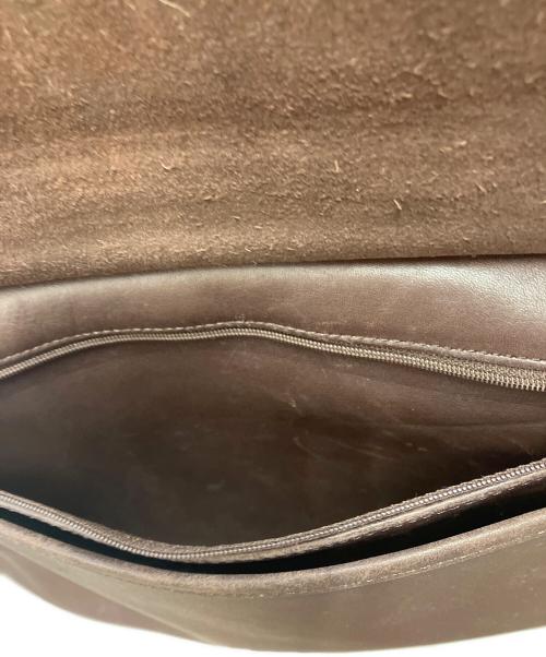 COACH（コーチ）COACH (コーチ) ショルダーバッグ ブラウンの古着・服飾アイテム