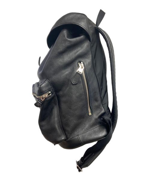 COACH（コーチ）COACH (コーチ) リュック ブラックの古着・服飾アイテム