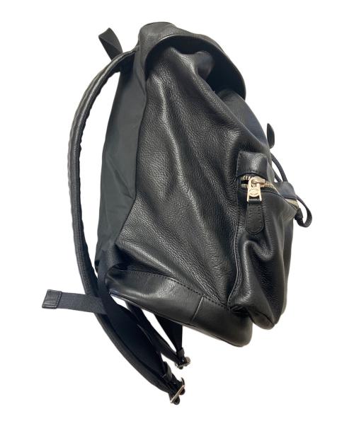 COACH（コーチ）COACH (コーチ) リュック ブラックの古着・服飾アイテム