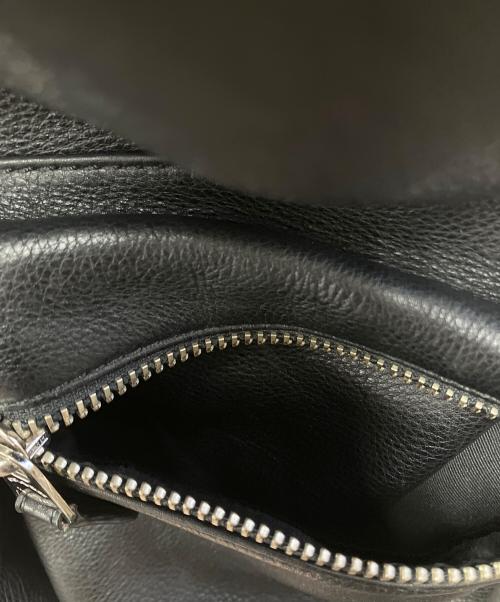 COACH（コーチ）COACH (コーチ) リュック ブラックの古着・服飾アイテム