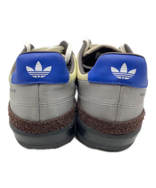 adidas（アディダス）adidas (アディダス) CRAIG GREEN (クレイグ グリーン) ローカットスニーカー グレー×ブラウン サイズ:28の古着・服飾アイテム