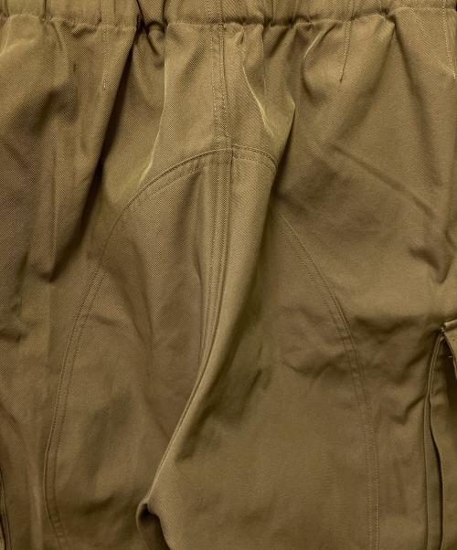KAPTAIN SUNSHINE（キャプテンサンシャイン）KAPTAIN SUNSHINE (キャプテンサンシャイン) カーゴパンツ カーキ サイズ:30の古着・服飾アイテム