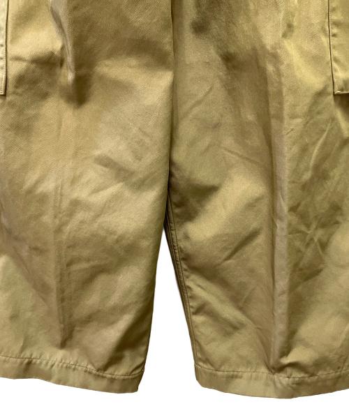 KAPTAIN SUNSHINE（キャプテンサンシャイン）KAPTAIN SUNSHINE (キャプテンサンシャイン) カーゴパンツ カーキ サイズ:30の古着・服飾アイテム