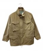 BUZZ RICKSON'S×vainl archiveバズリクソンズ×ヴァイナルアーカイブ）の古着「M65 フィールドジャケット」｜カーキ