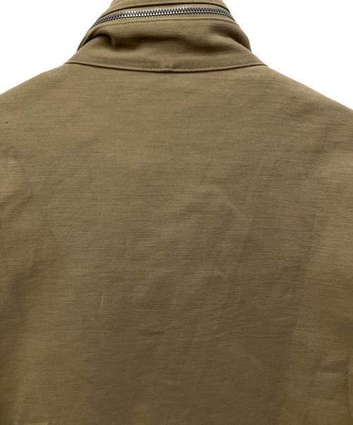 BUZZ RICKSON'S（バズリクソンズ）Buzz Rickson's (バズリクソンズ) VAINL ARCHIVE (ヴァイナルアーカイブ) M65 フィールドジャケット カーキ サイズ:Mの古着・服飾アイテム