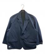 FreshServiceフレッシュサービス）の古着「EDITORS JACKET」｜ネイビー