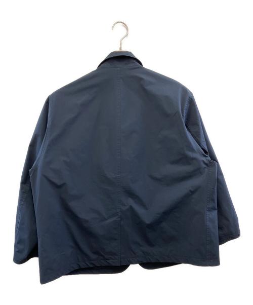 FreshService（フレッシュサービス）FreshService (フレッシュサービス) EDITORS JACKET ネイビー サイズ:Sの古着・服飾アイテム