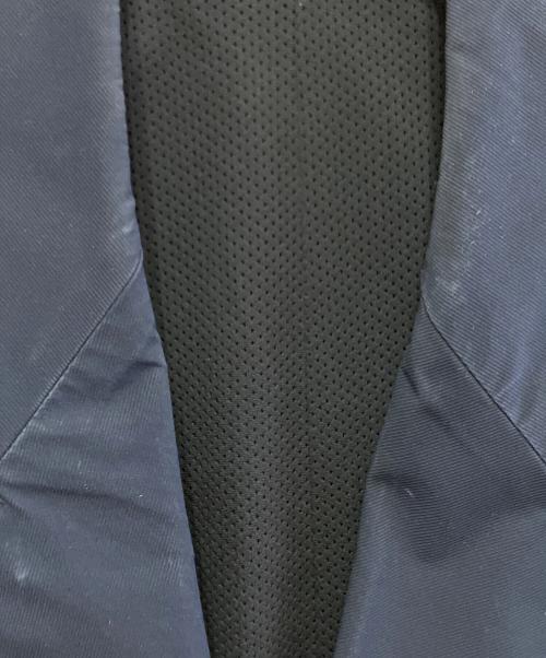 FreshService（フレッシュサービス）FreshService (フレッシュサービス) EDITORS JACKET ネイビー サイズ:Sの古着・服飾アイテム