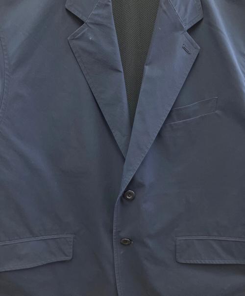 FreshService（フレッシュサービス）FreshService (フレッシュサービス) EDITORS JACKET ネイビー サイズ:Sの古着・服飾アイテム
