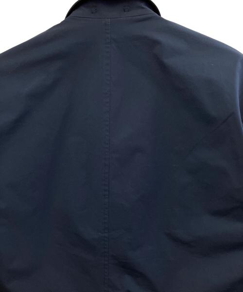 FreshService（フレッシュサービス）FreshService (フレッシュサービス) EDITORS JACKET ネイビー サイズ:Sの古着・服飾アイテム