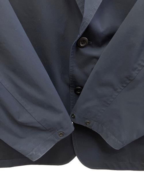 FreshService（フレッシュサービス）FreshService (フレッシュサービス) EDITORS JACKET ネイビー サイズ:Sの古着・服飾アイテム