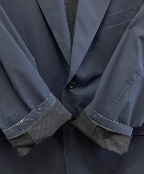 FreshService（フレッシュサービス）FreshService (フレッシュサービス) EDITORS JACKET ネイビー サイズ:Sの古着・服飾アイテム