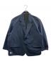FreshService（フレッシュサービス）の古着「EDITORS JACKET」｜ネイビー
