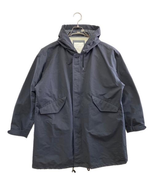vainl archive（ヴァイナルアーカイブ）vainl archive (ヴァイナルアーカイブ) DIC-COAT グレー サイズ:Mの古着・服飾アイテム