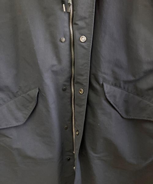 vainl archive（ヴァイナルアーカイブ）vainl archive (ヴァイナルアーカイブ) DIC-COAT グレー サイズ:Mの古着・服飾アイテム