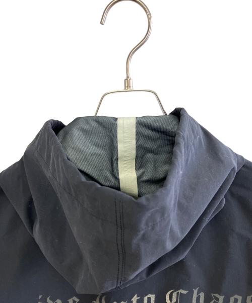 vainl archive（ヴァイナルアーカイブ）vainl archive (ヴァイナルアーカイブ) DIC-COAT グレー サイズ:Mの古着・服飾アイテム