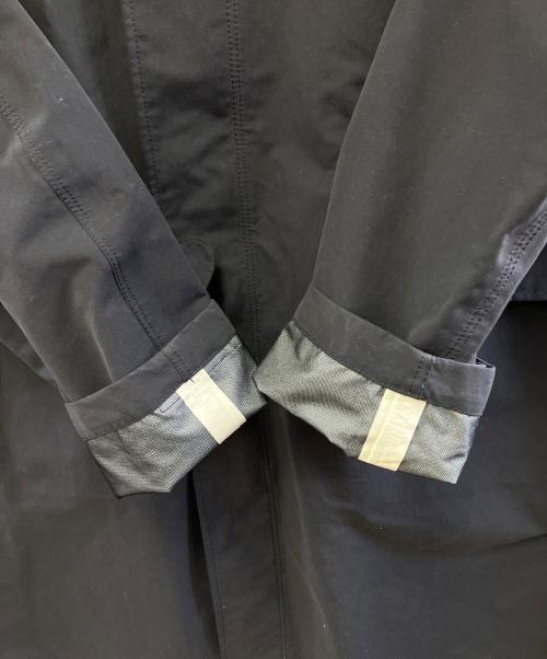 vainl archive（ヴァイナルアーカイブ）vainl archive (ヴァイナルアーカイブ) DIC-COAT グレー サイズ:Mの古着・服飾アイテム