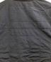 中古・古着 BLK WHITE MOUNTAINEERING (ビーエルケー ホワイトマウンテ二アニング) QUILTING ZIP PULLOVER ブラック サイズ:3：14000円